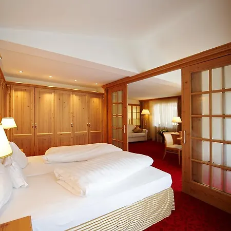 Solaria - 4 Superior 4* Ischgl