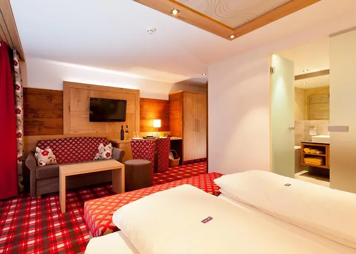 Hotel Solaria Ischgl