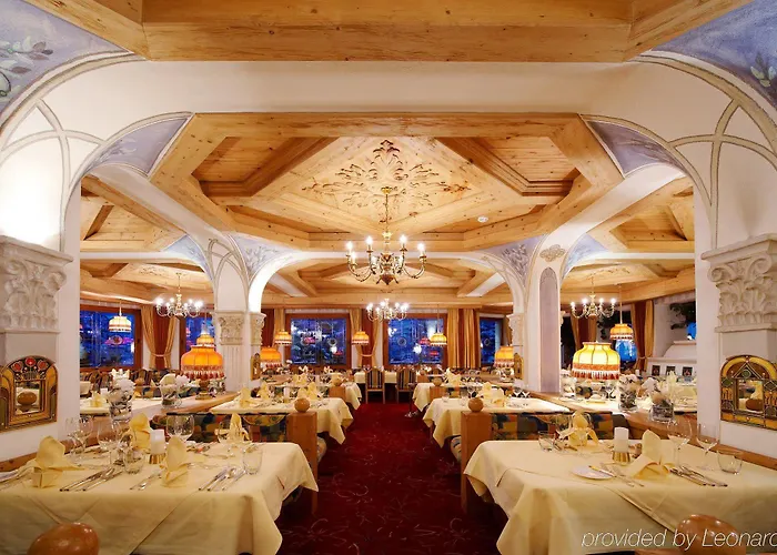 Hotel Solaria Ischgl