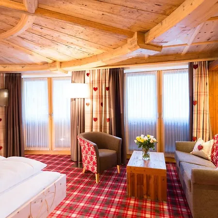 Hotel Solaria - 4 Superior Ischgl