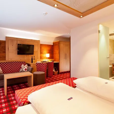 Hotel Solaria Ischgl