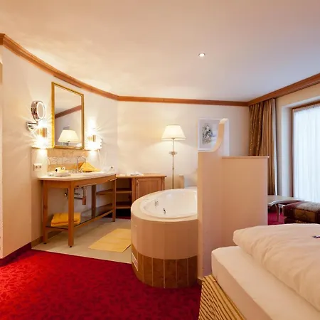 Hotel Solaria Ischgl