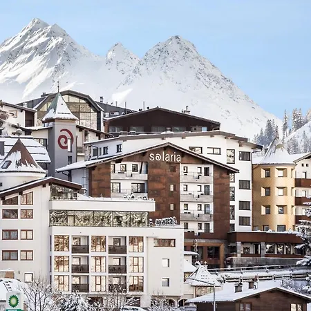 Hotel Solaria Ischgl