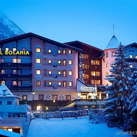 Solaria 4* Ischgl