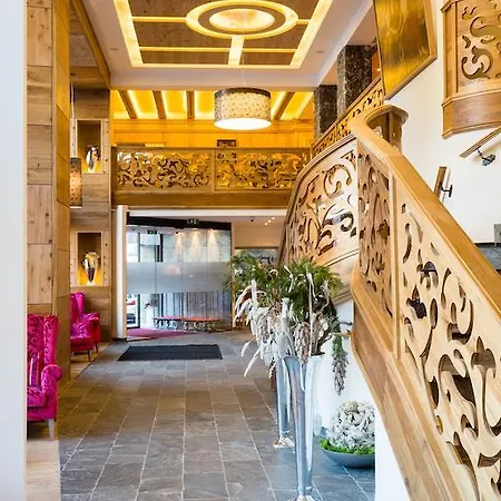 Solaria - 4 Superior Hotel Ischgl
