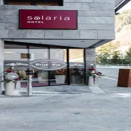 Hotel Solaria Ischgl