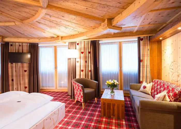 Hotel Solaria Ischgl