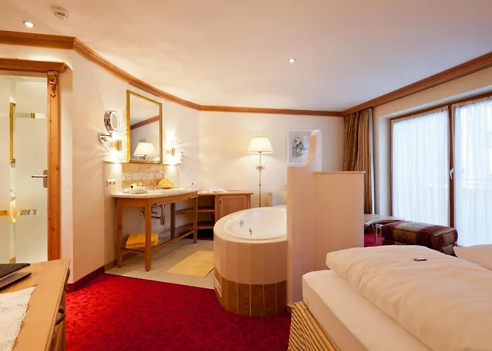 Hotel Solaria - 4 Superior Ischgl