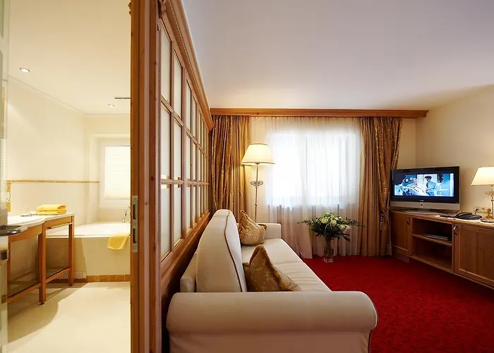 Solaria - 4 Superior Ischgl