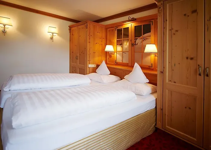 Hotel Solaria - 4 Superior Ischgl