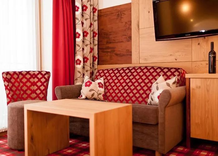 Hotel Solaria Ischgl