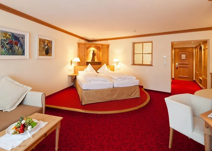 Solaria - 4 Superior Ischgl