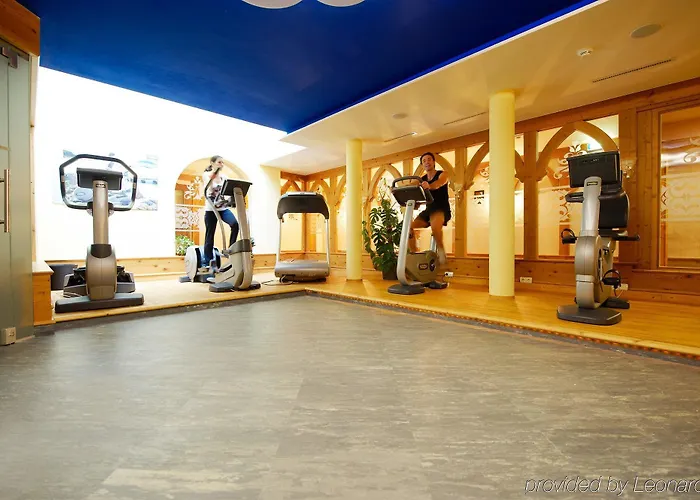 Solaria - 4 Superior 4* Ischgl