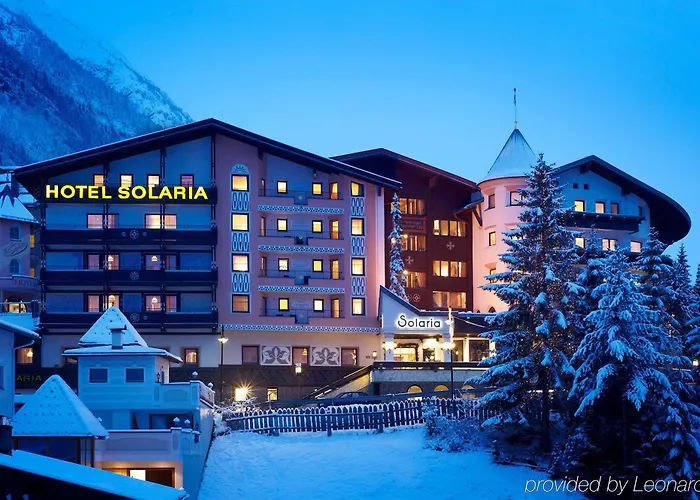 Solaria 4* Ischgl
