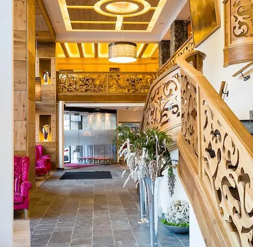 Solaria Hotel Ischgl