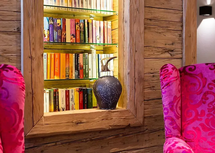 Solaria - 4 Superior 4* Ischgl