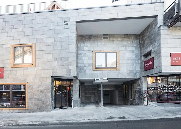 Ξενοδοχείο Solaria Ισγκλ