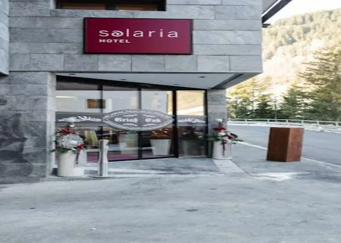 Hotel Solaria Ischgl