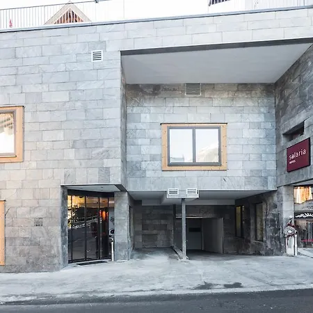 Hotel Solaria Ischgl